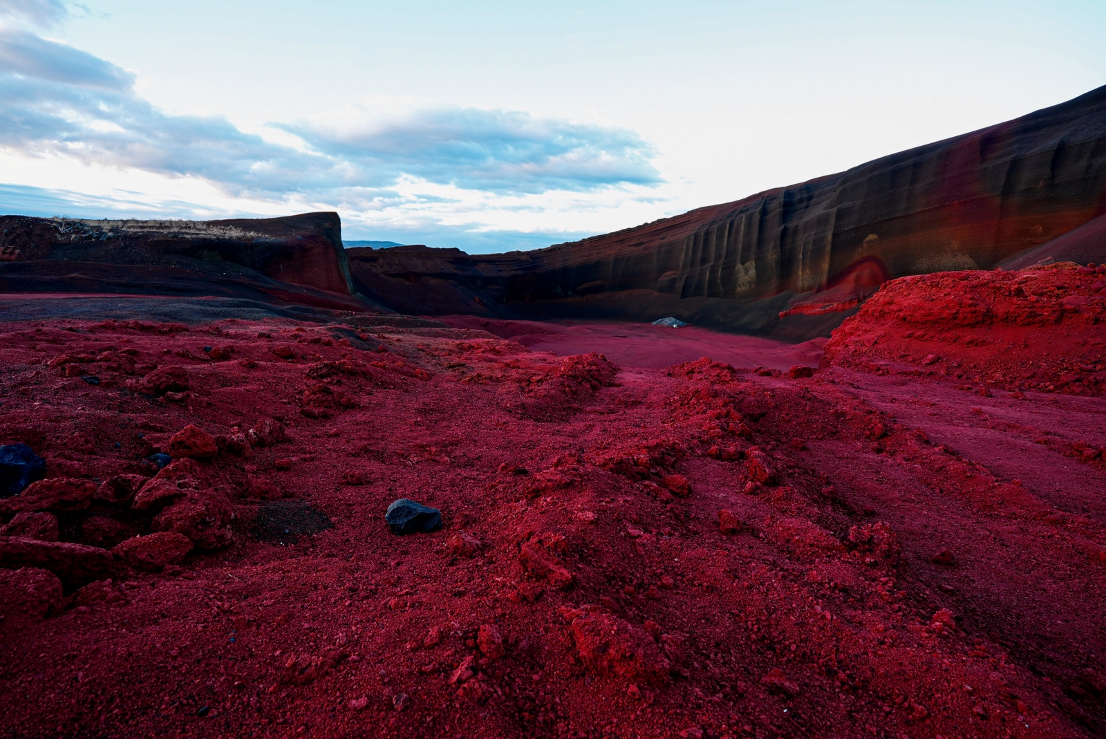 iceland winter itinerary