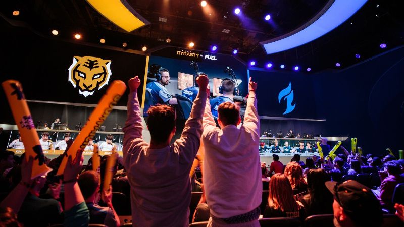is overwatch league dead