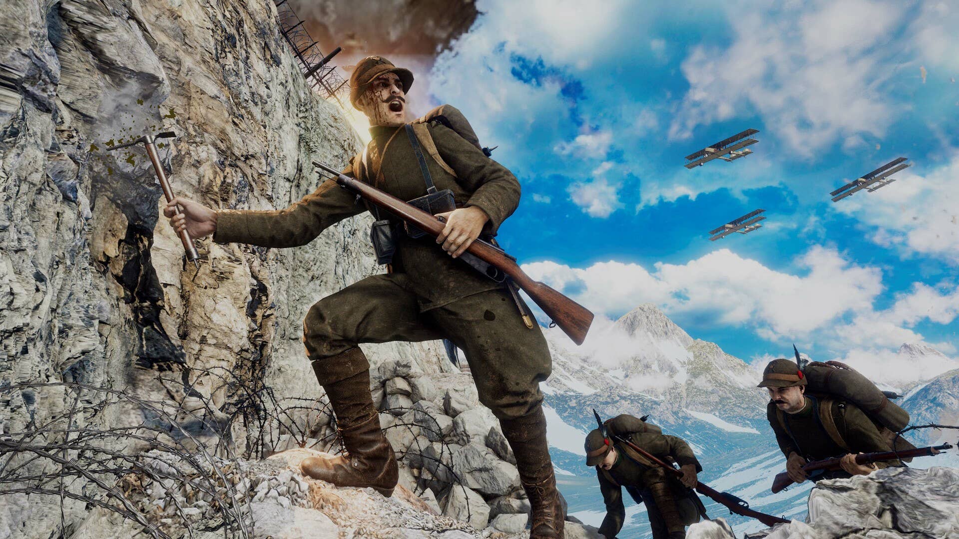 isonzo header