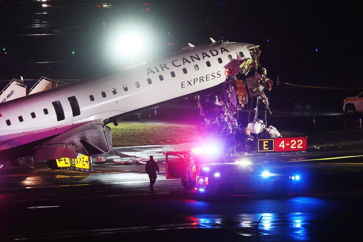 laguardia crash