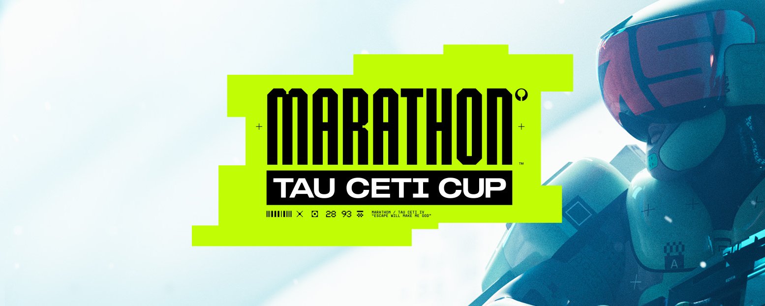 marathon tau ceti cup