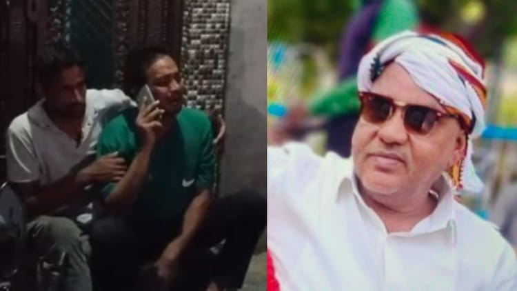 nagara pacayata pahasa ka athhayakashha ka pata ajamal chhata oura unaka daraivara ka saugdhaka hath