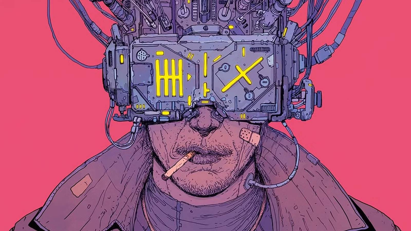 neuromancer book cover