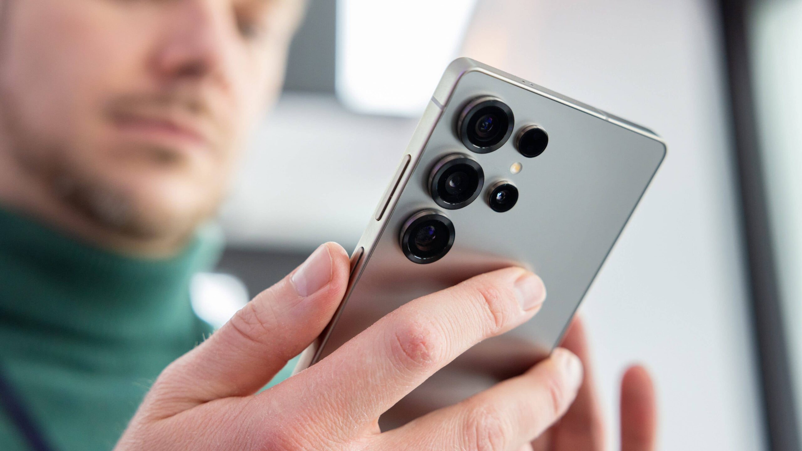 nextpit Samsung Galaxy S25 Ultra Review scaled