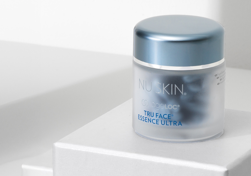 nuskin ageloc tru face essence ultra