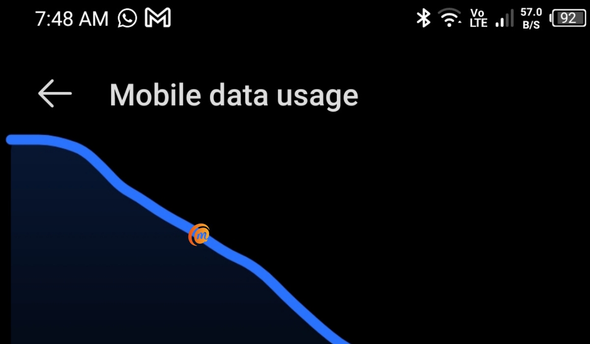 reduce mobile data usage on your Android phone