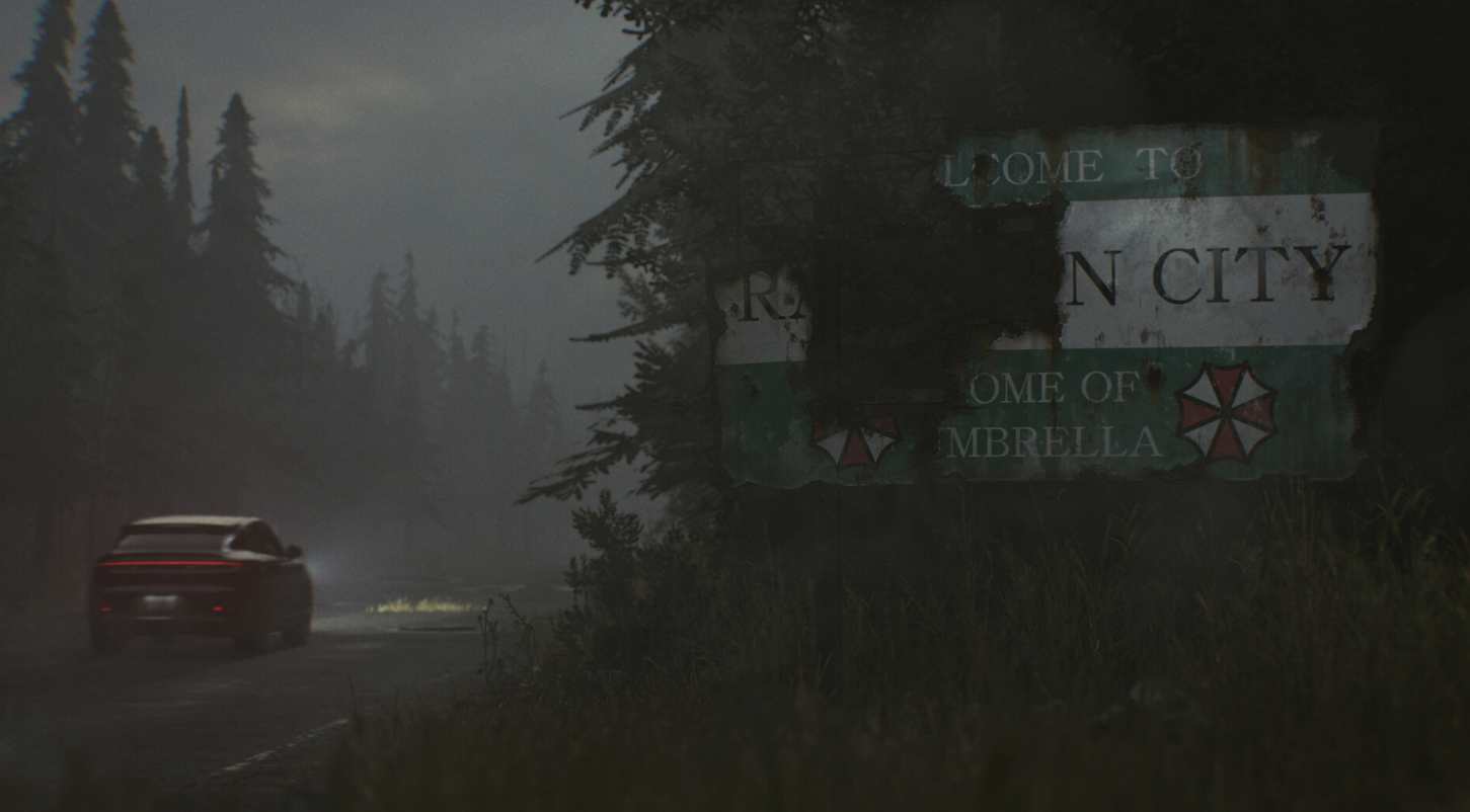 resident evil requiem