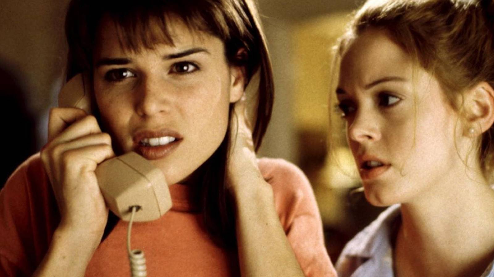 scream 19960