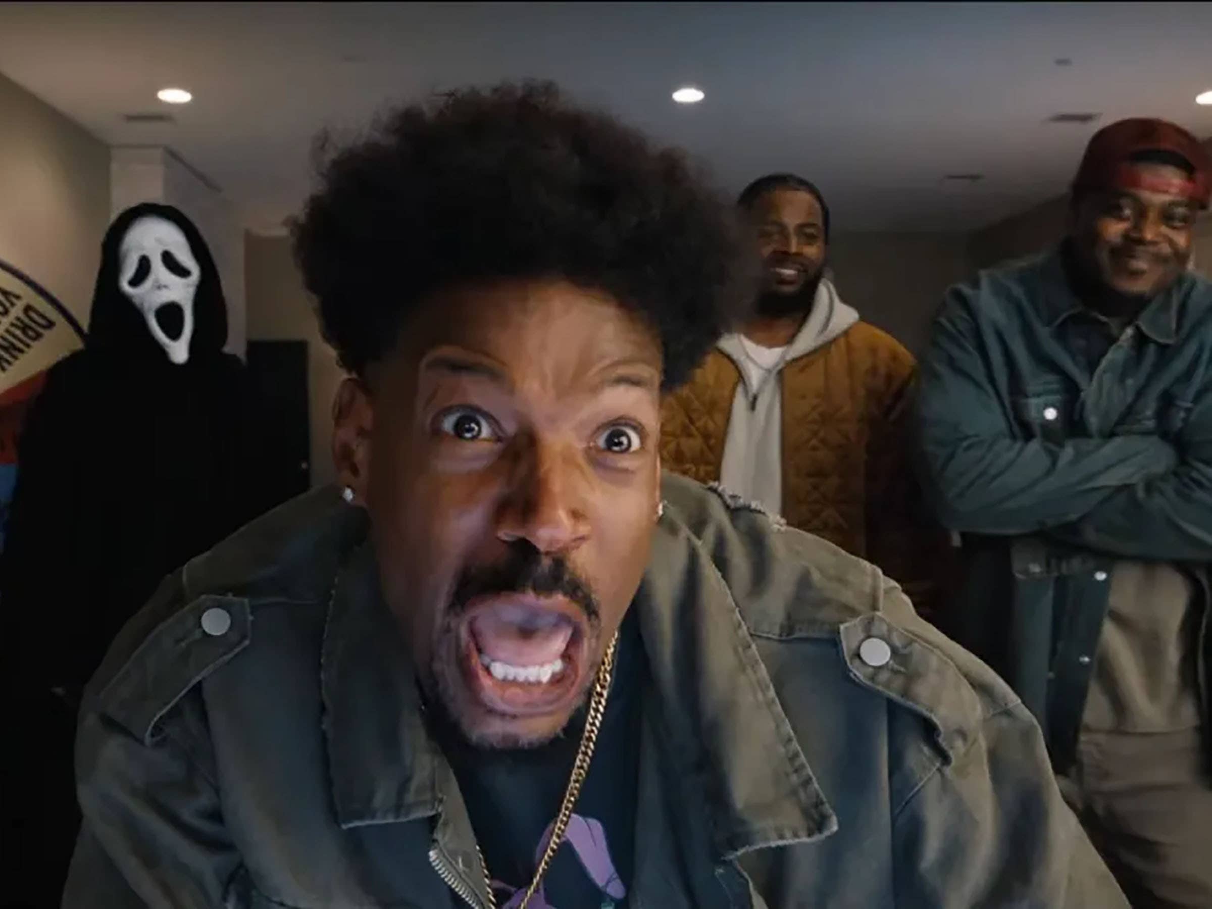 scream war gestern these modern horror hits buttons