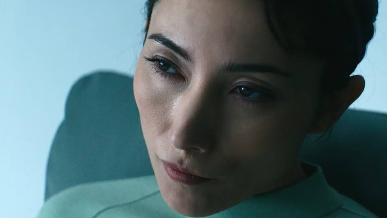 severance gemma annoyed