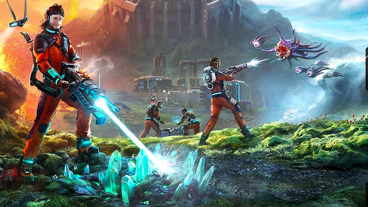 starrupture gets its first major update soon but you can play it sooner