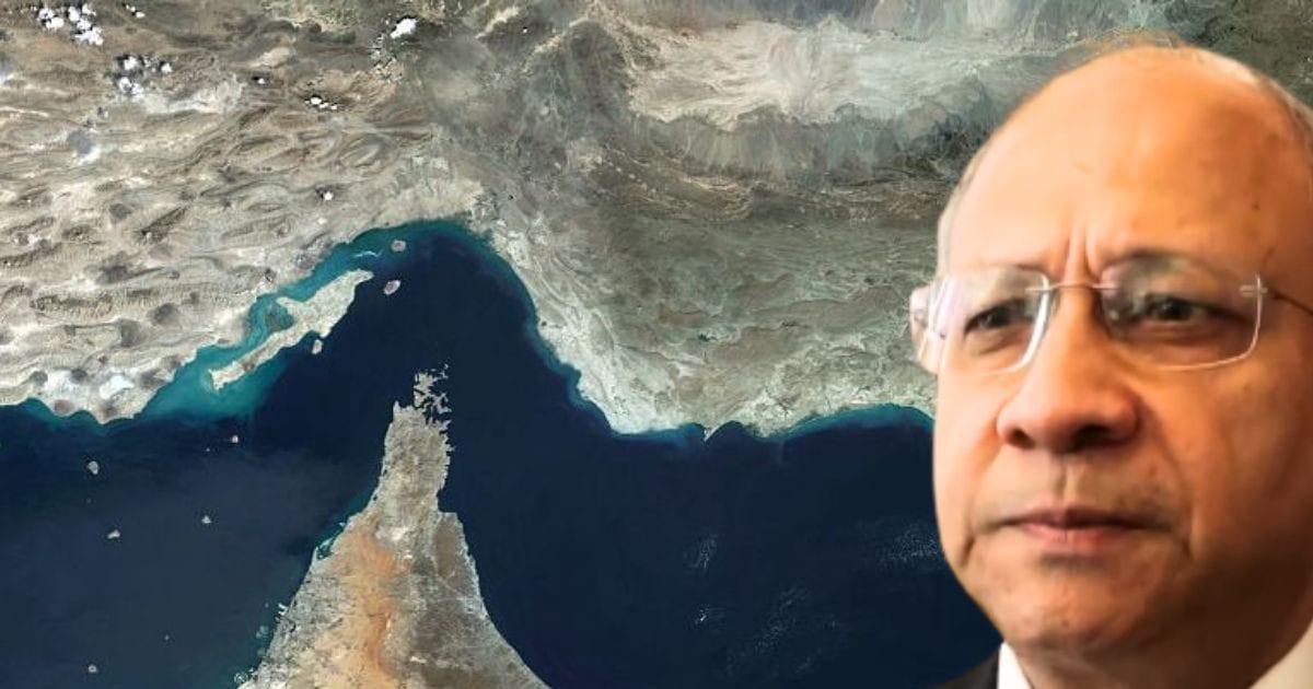 ‘होर्मुज से जहाज न‍िकाल लाना बिग अचीवमेंट’, पूर्व ड‍िप्‍टी एनएसए पंकज सरन ने समझाई इनसाइड स्‍टोरी