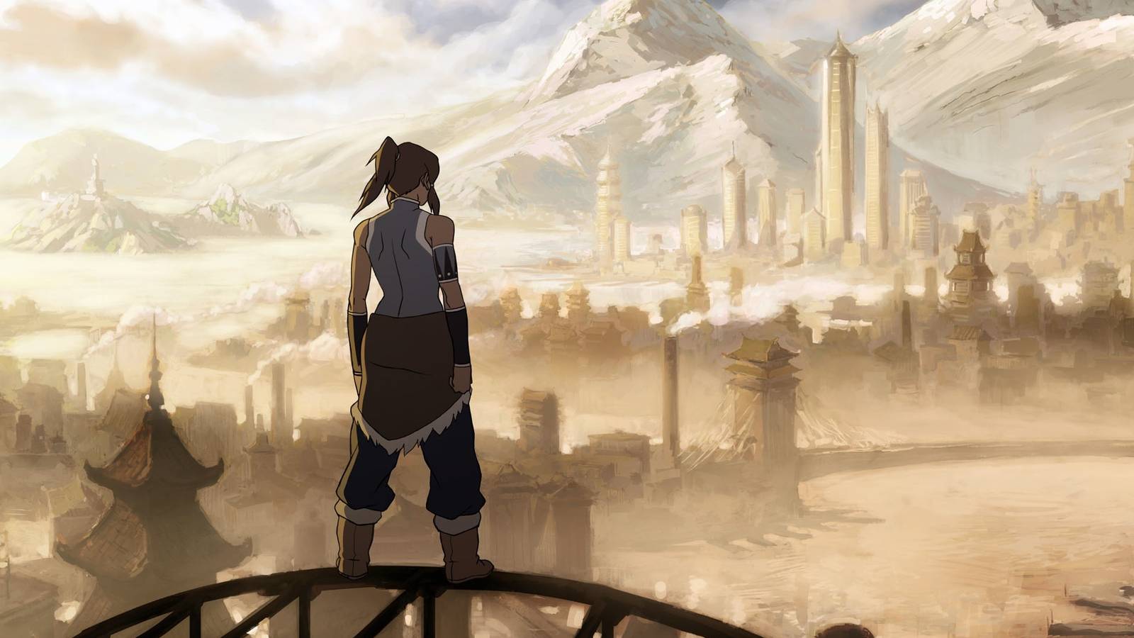 the legend of korra