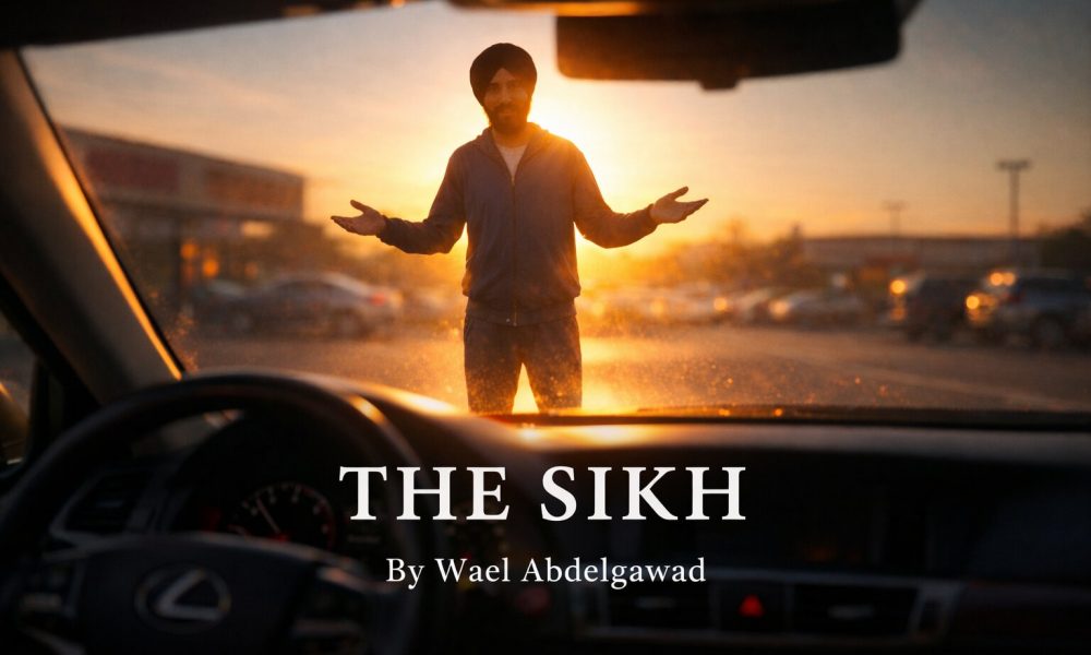 the sikh header