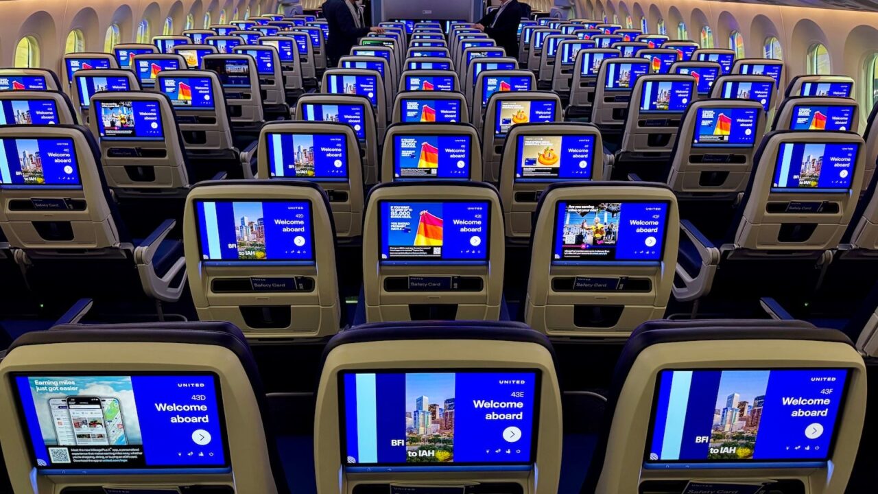 6 cool innovations coming to United’s economy cabin