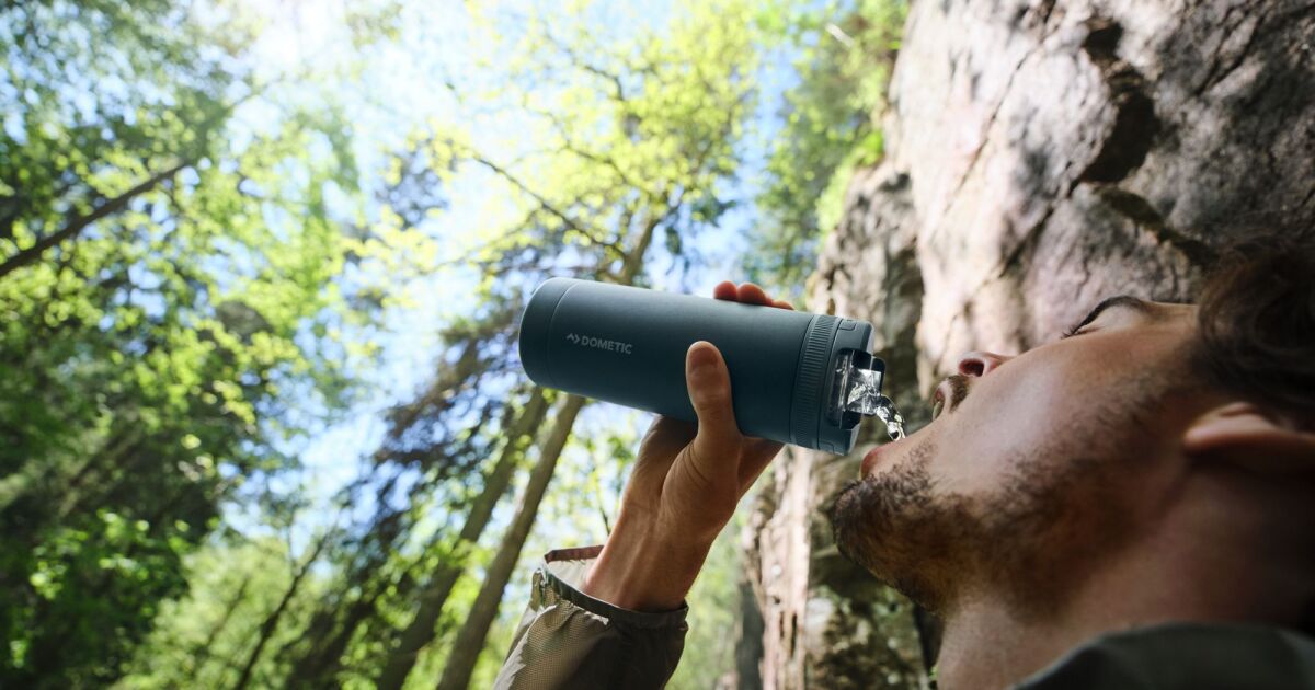 Modular drinkware offers 408 customizable combinations