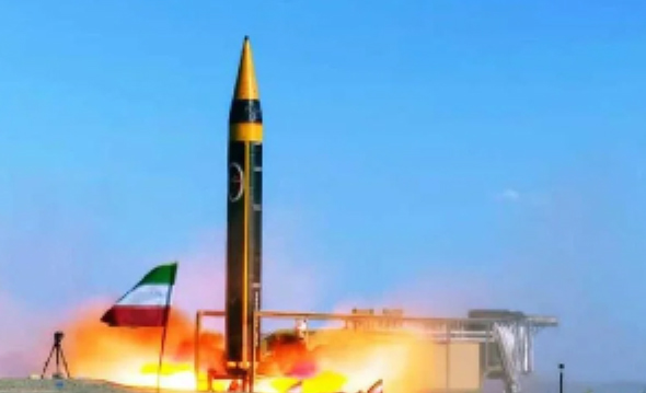 ایران نے ایک بار پھر اسرائیل پر میزائل برسائے – Siasat Daily