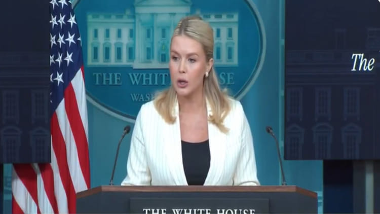white house press secretary karoline leavitt 5e15d926c5e97c455cb63e36277157e7
