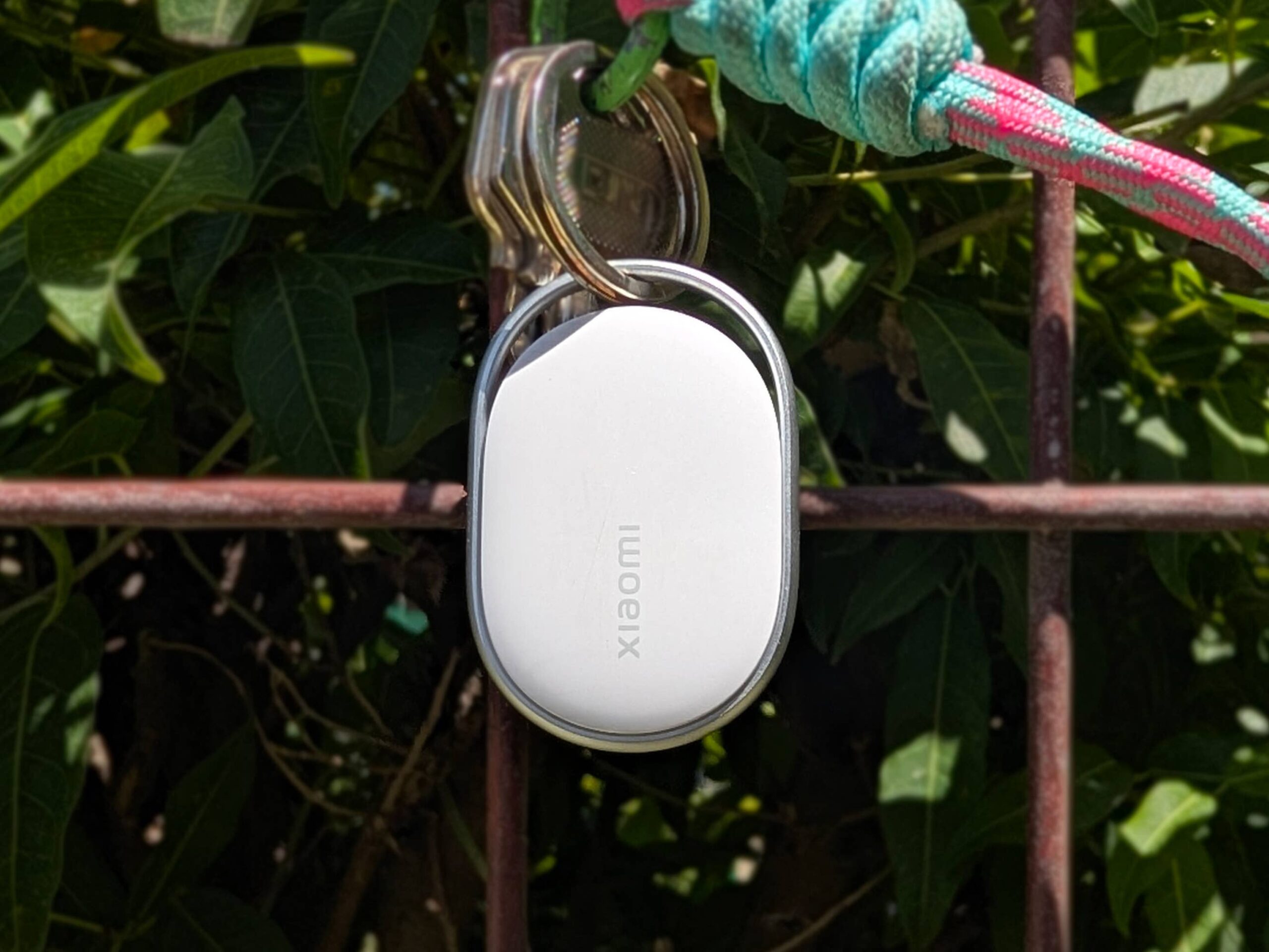 xiaomi tag smart gps bluetooth tracker review on a keychain scaled
