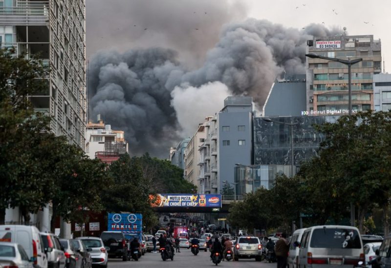 مبنى الباشورة