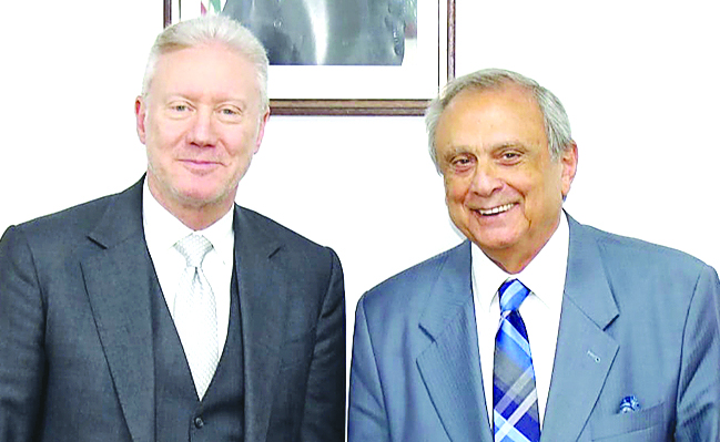 يوسف رجي وانطوان حبيب