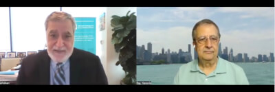 Arab Center Washington D.C. hosts conference on Trump upending democracy and diplomacy April 9, 2026