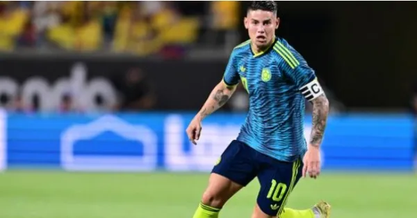 जेम्स रोड्रिगेज ट्रेनिंग पर लौटे – realtimes