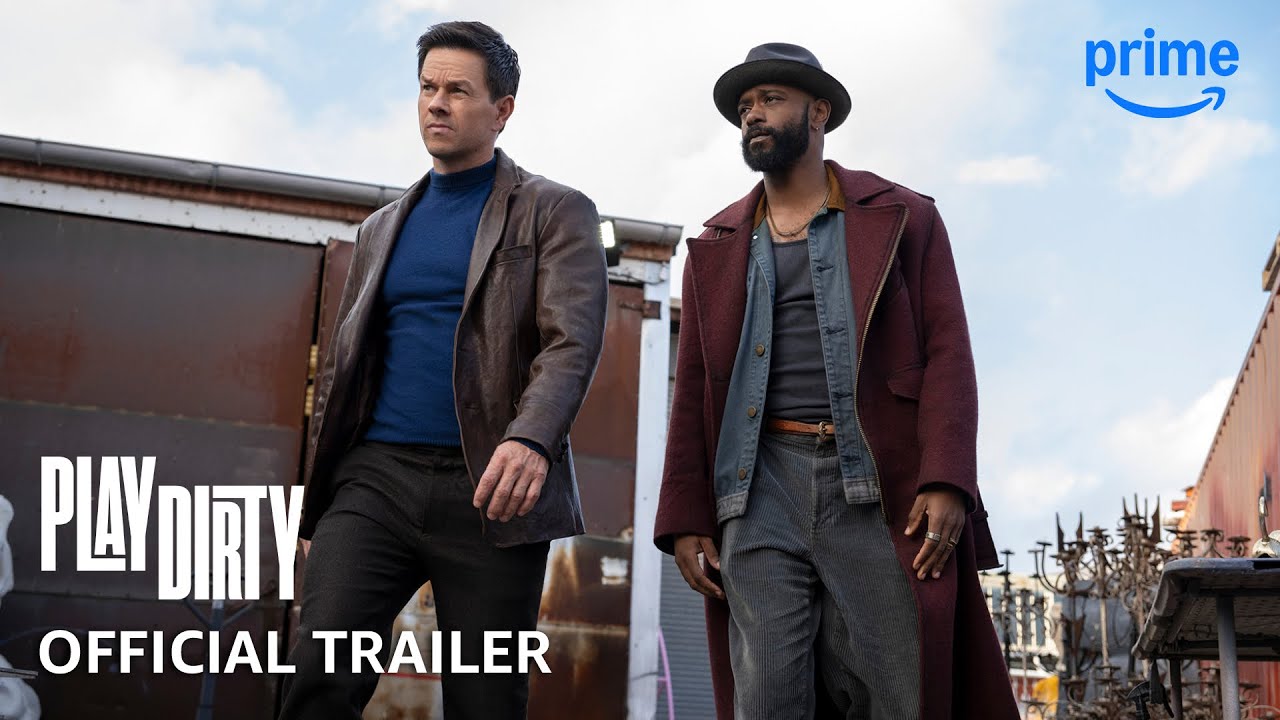 Play Dirty (2025) by Shane Black