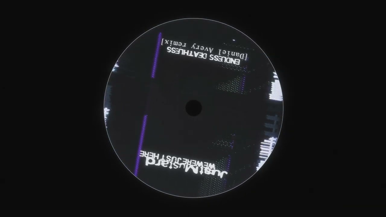 Shoegaze Shadows with Post-Punk Pulse