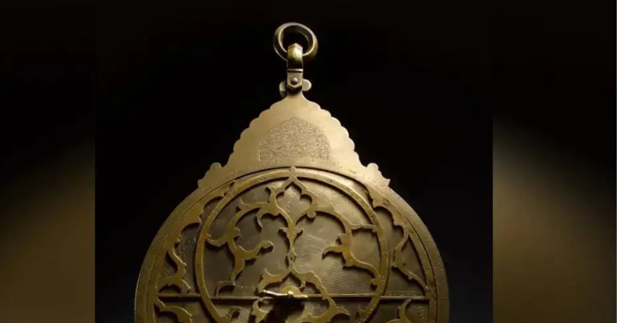 17th century astrolabe jaipur royal supercomputer auction sothebys 2026 04 5f7e89362403791f0ab271cb3