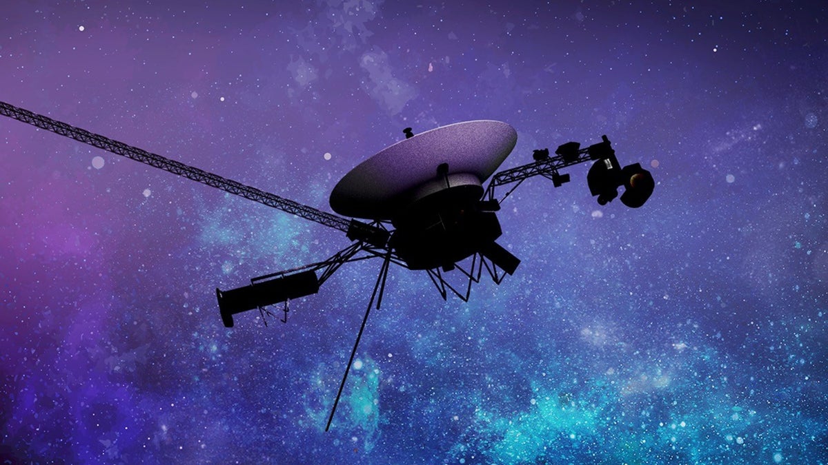 NASA’s Voyager 1 spacecraft down to just two working science instruments