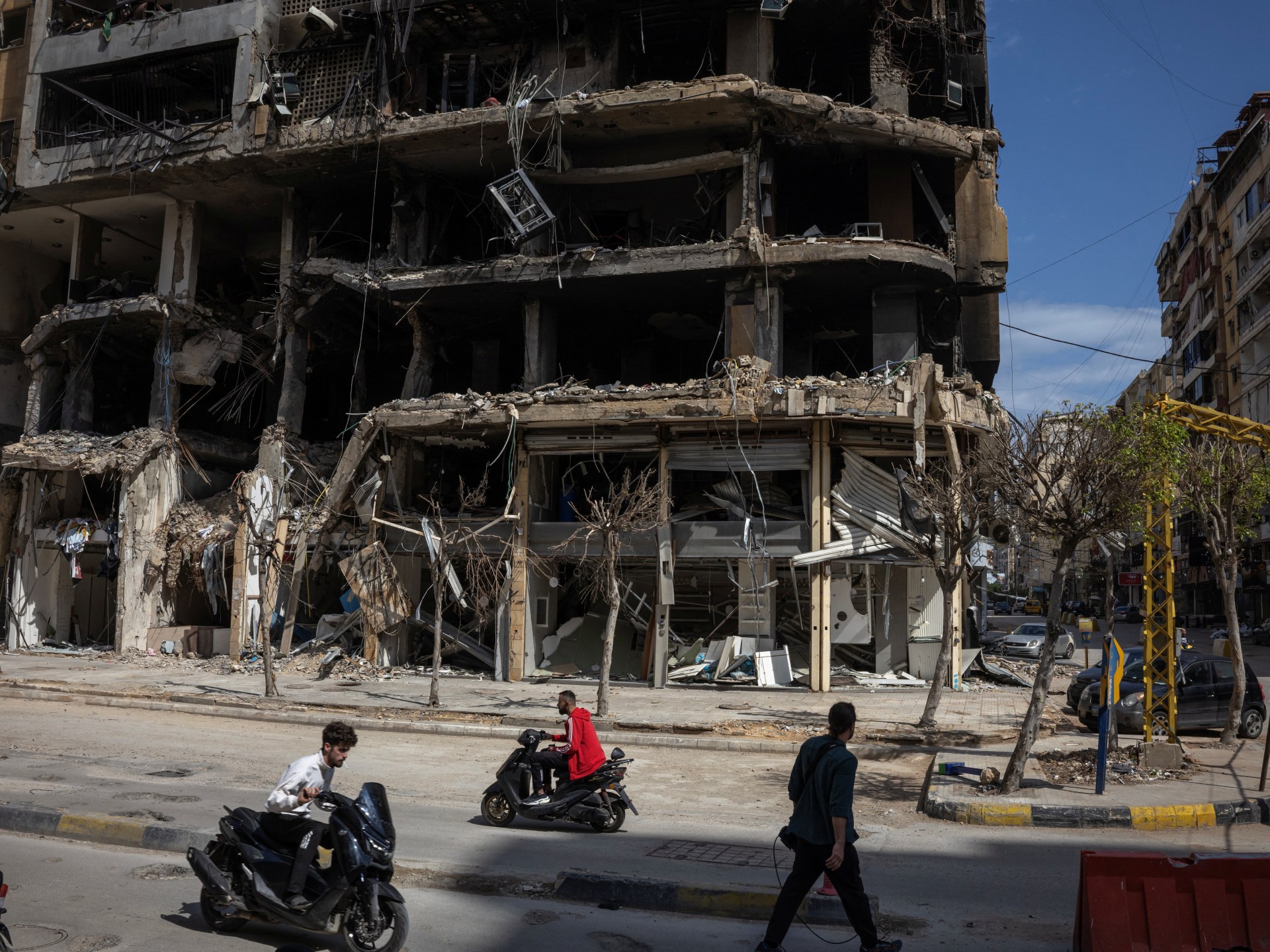 2026 04 20T110032Z 387400273 RC2VSKA0HZC0 RTRMADP 3 IRAN CRISIS LEBANON ISRAEL 1777050873