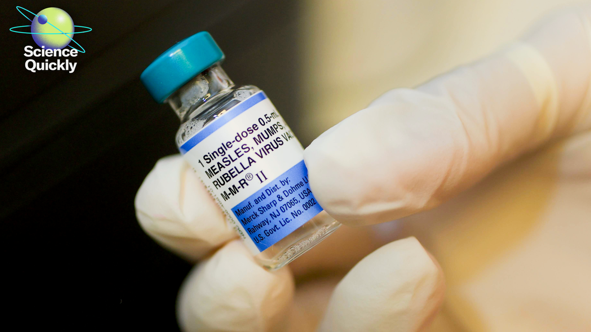 Health experts warn of rising measles cases in undervaccinated communities
