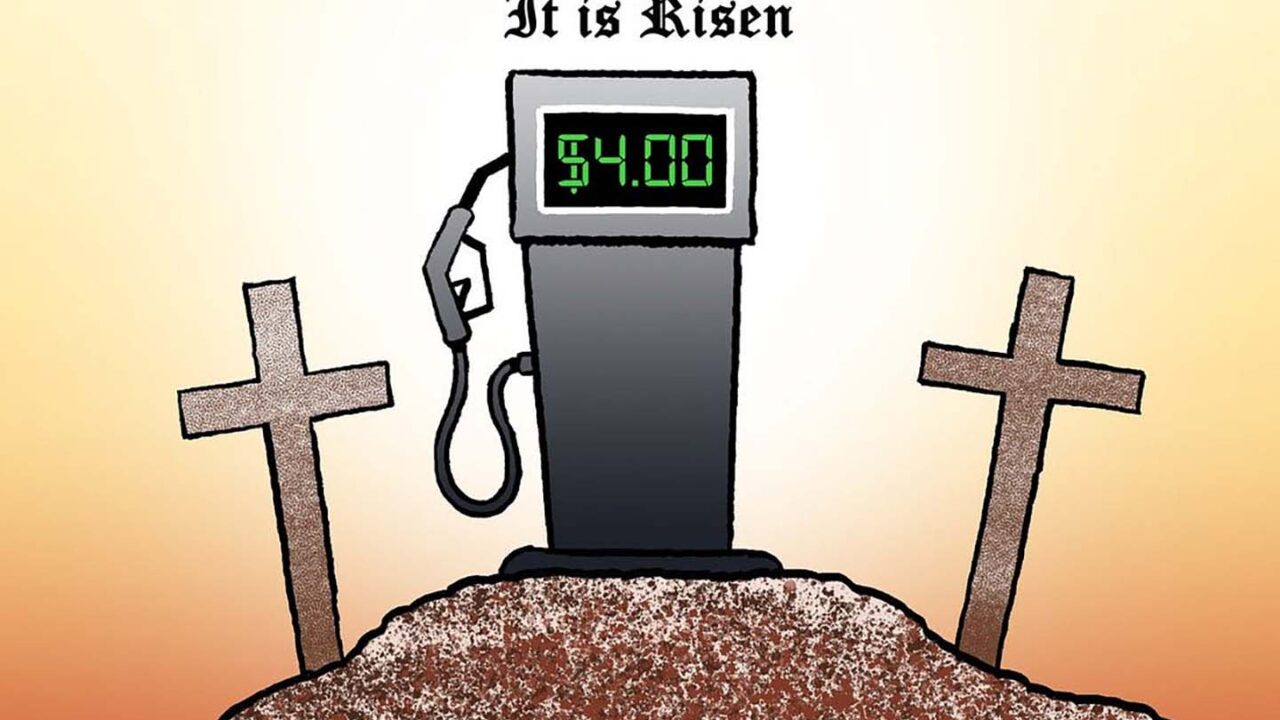 It Is Risen | The Nation