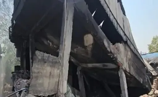 मुकेश अग्रवाल व प्रवीण अग्रवाल पर एफआईआर, 55 घंटे बाद भी सुलगती रही आग – realtimes