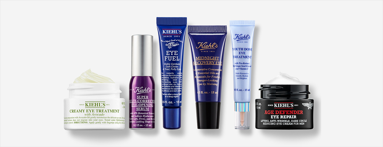 44. kiehls eye cream