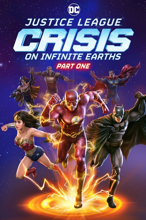 65867 justice league crisis on infinite earths part one