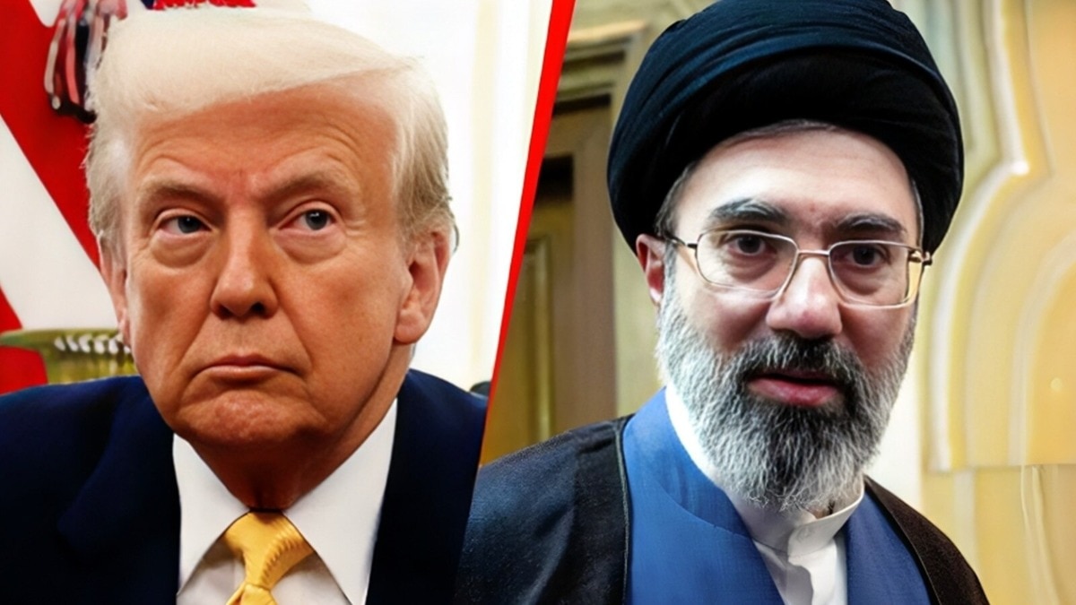 69deba254ade5 us president donald trump and iran supreme leader mojtaba khamenei 140519571
