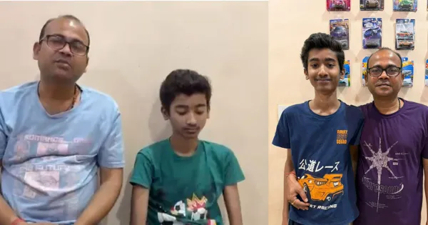 संकट में मिली संजीवनी, देवरीखुर्द निवासी शिवांश रामटेके को मिली 15 लाख की स्वास्थ्य सहायता