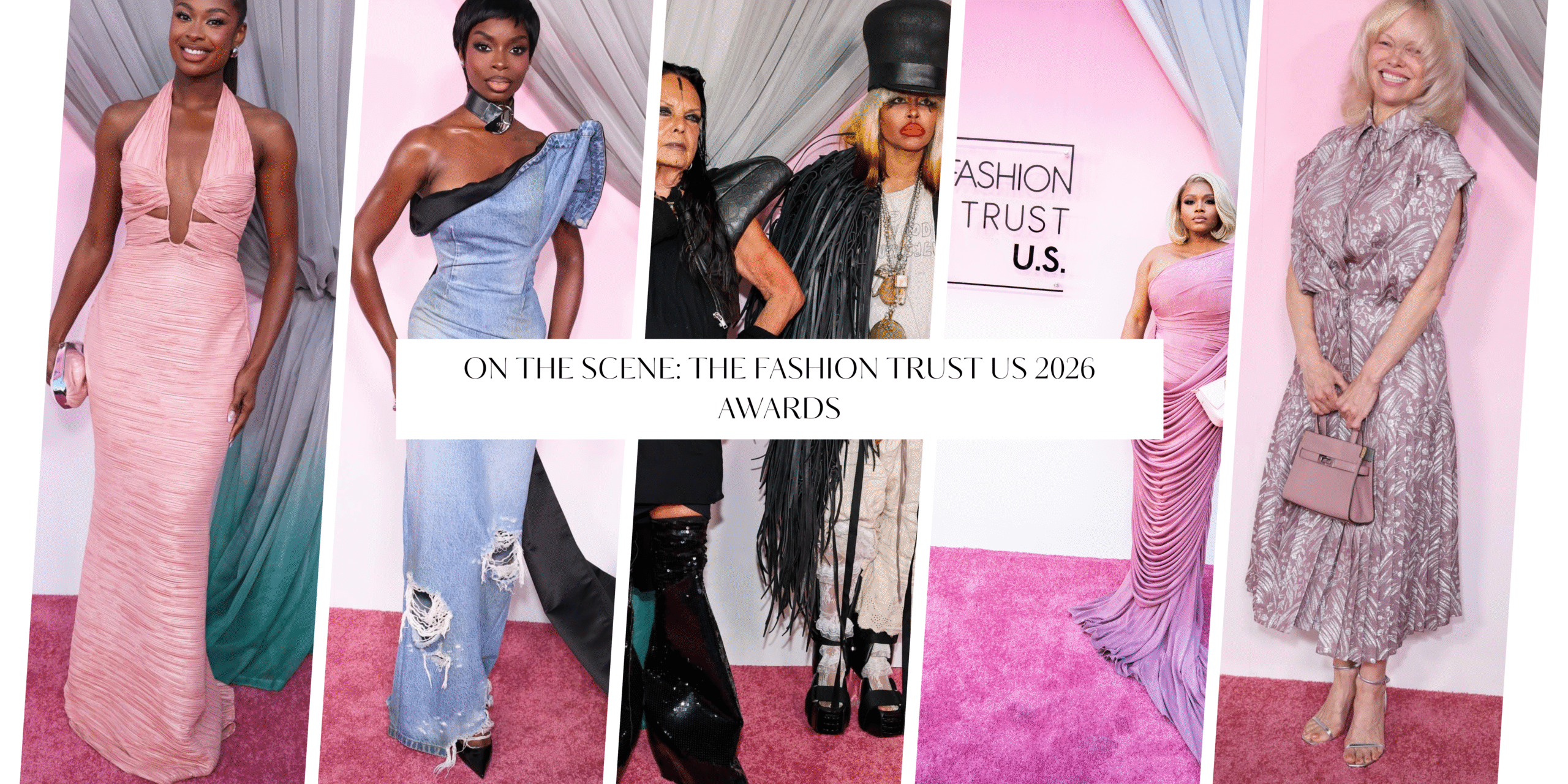 999 On the Scene at the Fashion Trust U.S. Awards Olandria Erykah Badu Mindy Kaling and More Celebra scaled