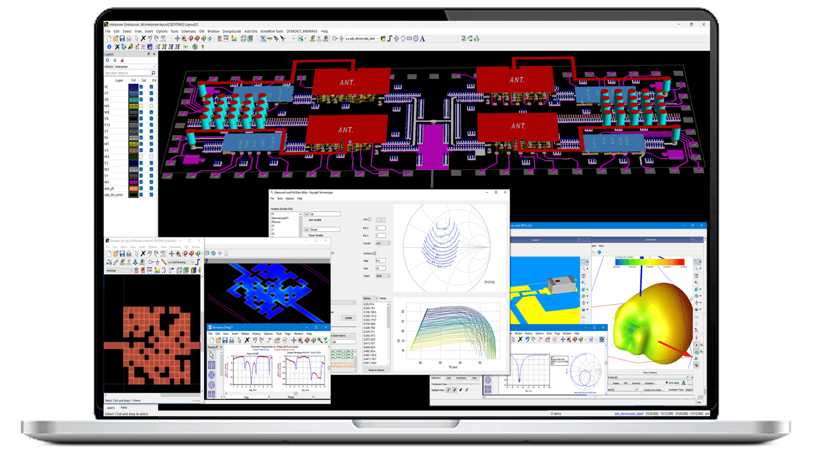 ADS 2025 Composite Laptop
