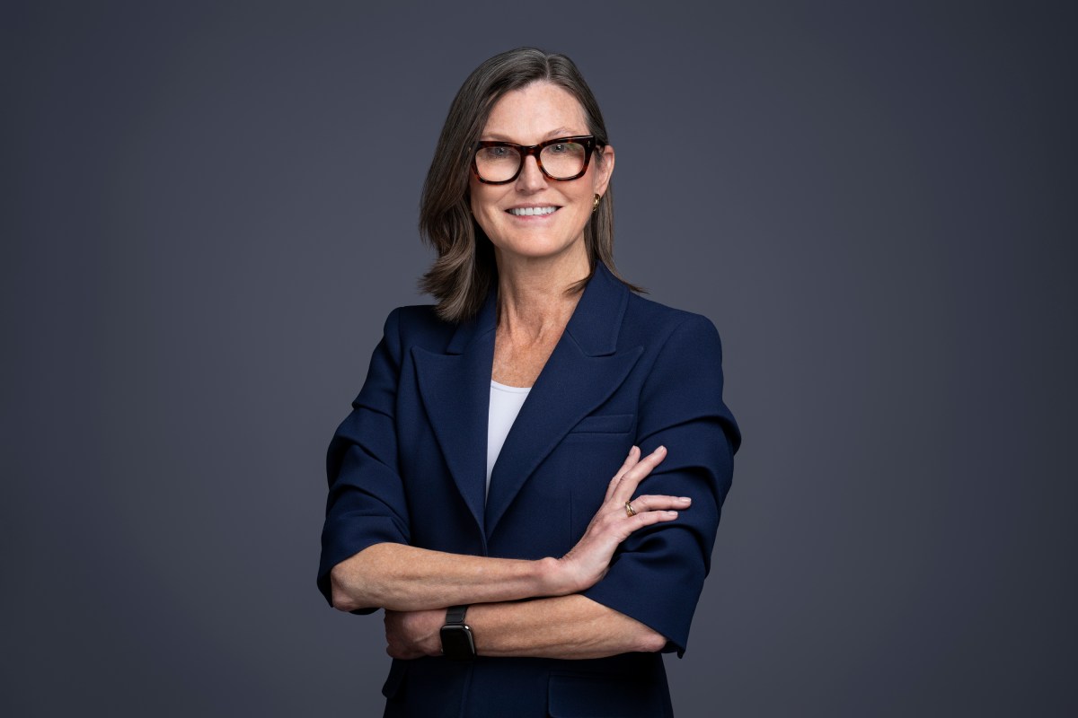 ARK Invest Headshots Cathie Wood