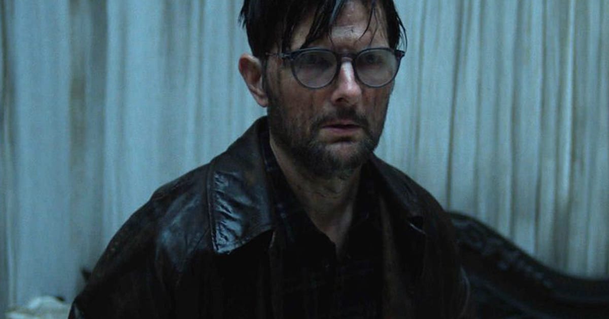 Adam Scott in Hokum courtesy of Black Bear