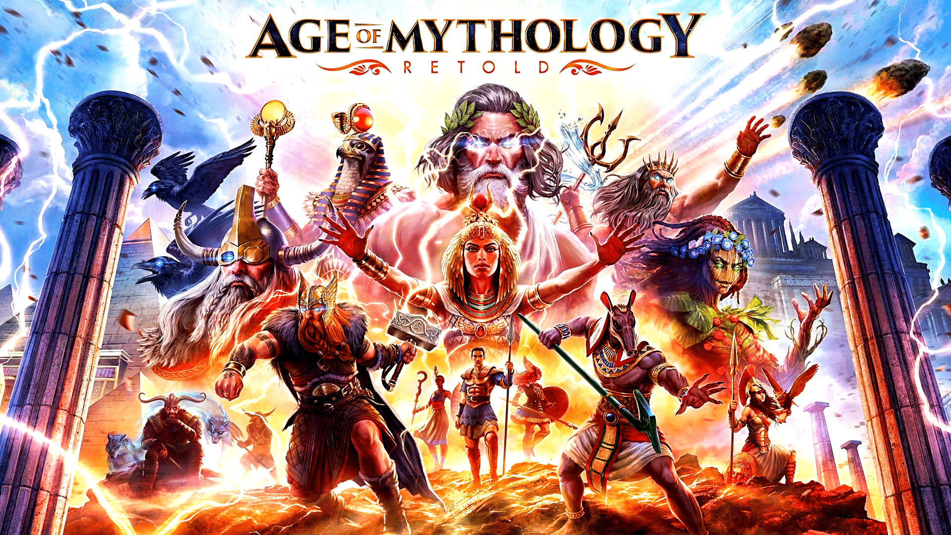 Age of Mythology Retold 1