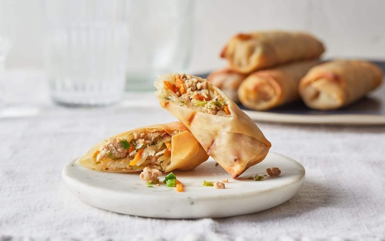 Air Fryer Egg Rolls