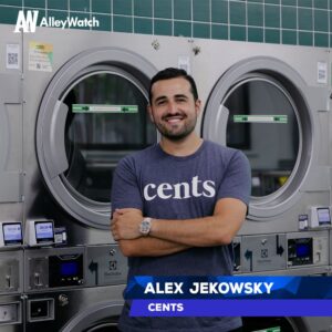 Alex Jekowsky cents