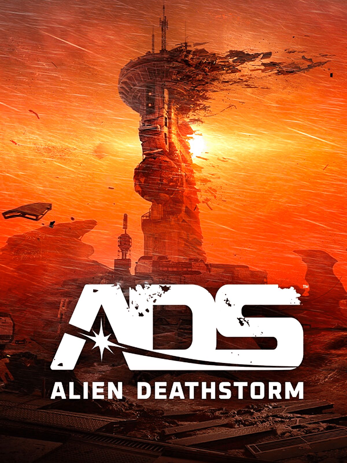 Alien Deathstorm 15