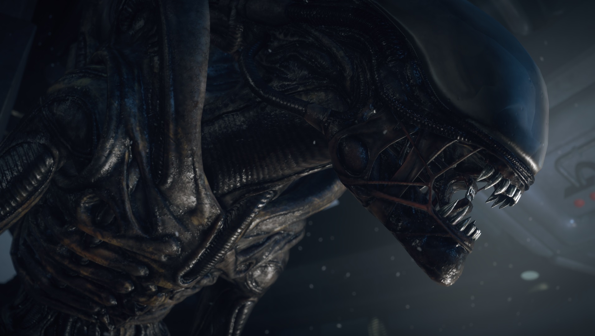 Alien Isolation 1