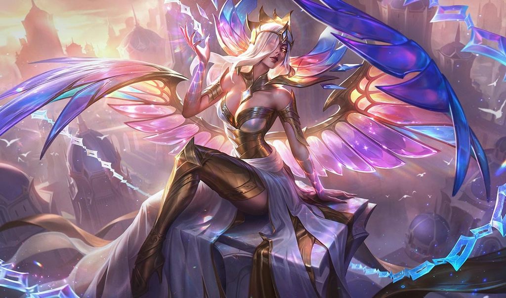 All Prestige Skins In League of Legends