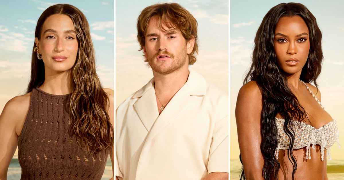 Amanda Batula and West Wilson Summer House Season 10 Moments That Didnt Age Well Ciara Miller